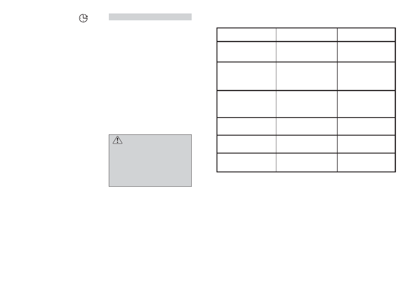 Automatische fehlermeldungen | Candy CDI 4015-S User Manual | Page 24 / 37