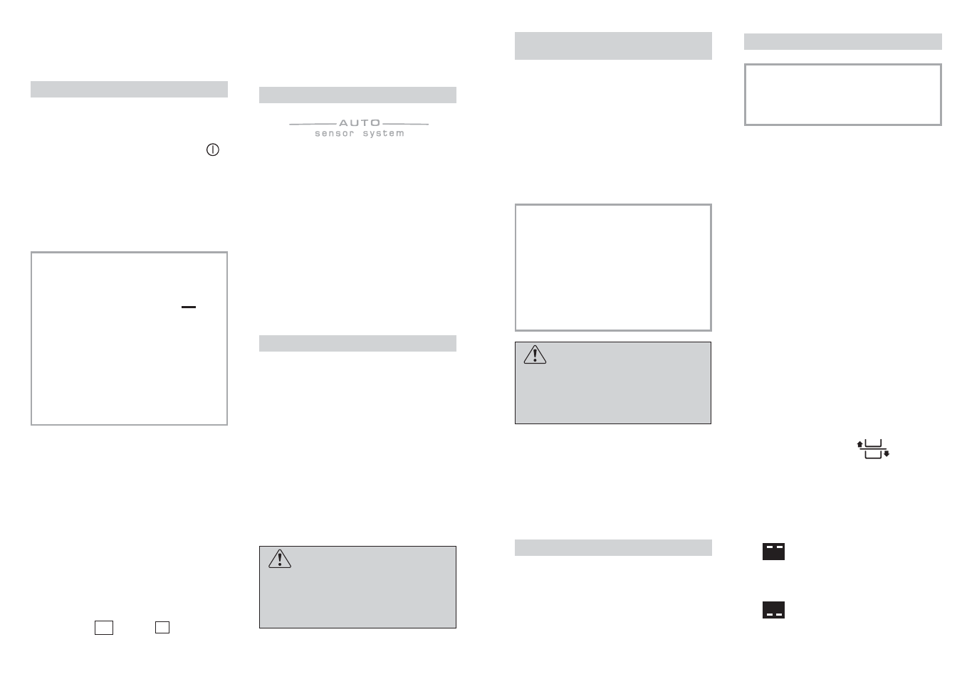 Candy CDI 4015-S User Manual | Page 3 / 37