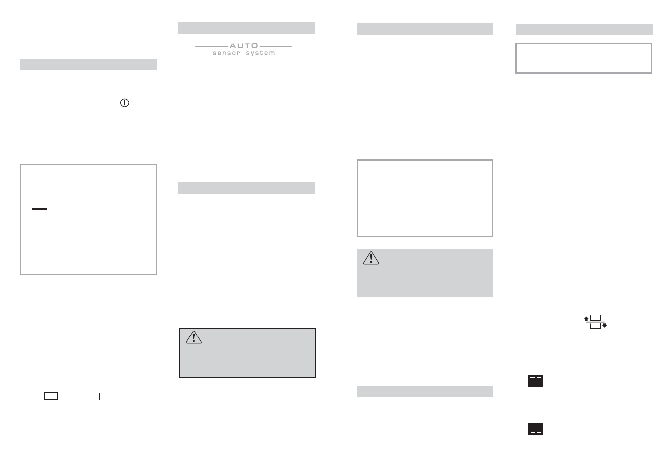 Candy CDI 4015-S User Manual | Page 8 / 37