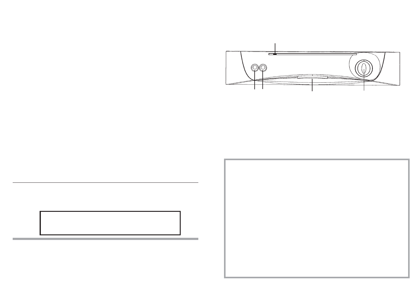 Candy CD 112 - 41 S User Manual | Page 2 / 17