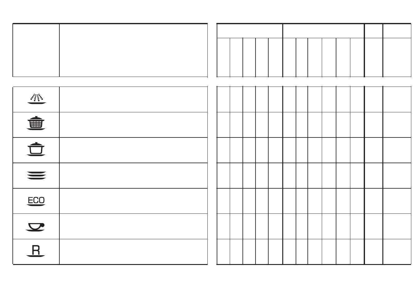 Candy CD 112 - 41 S User Manual | Page 4 / 17