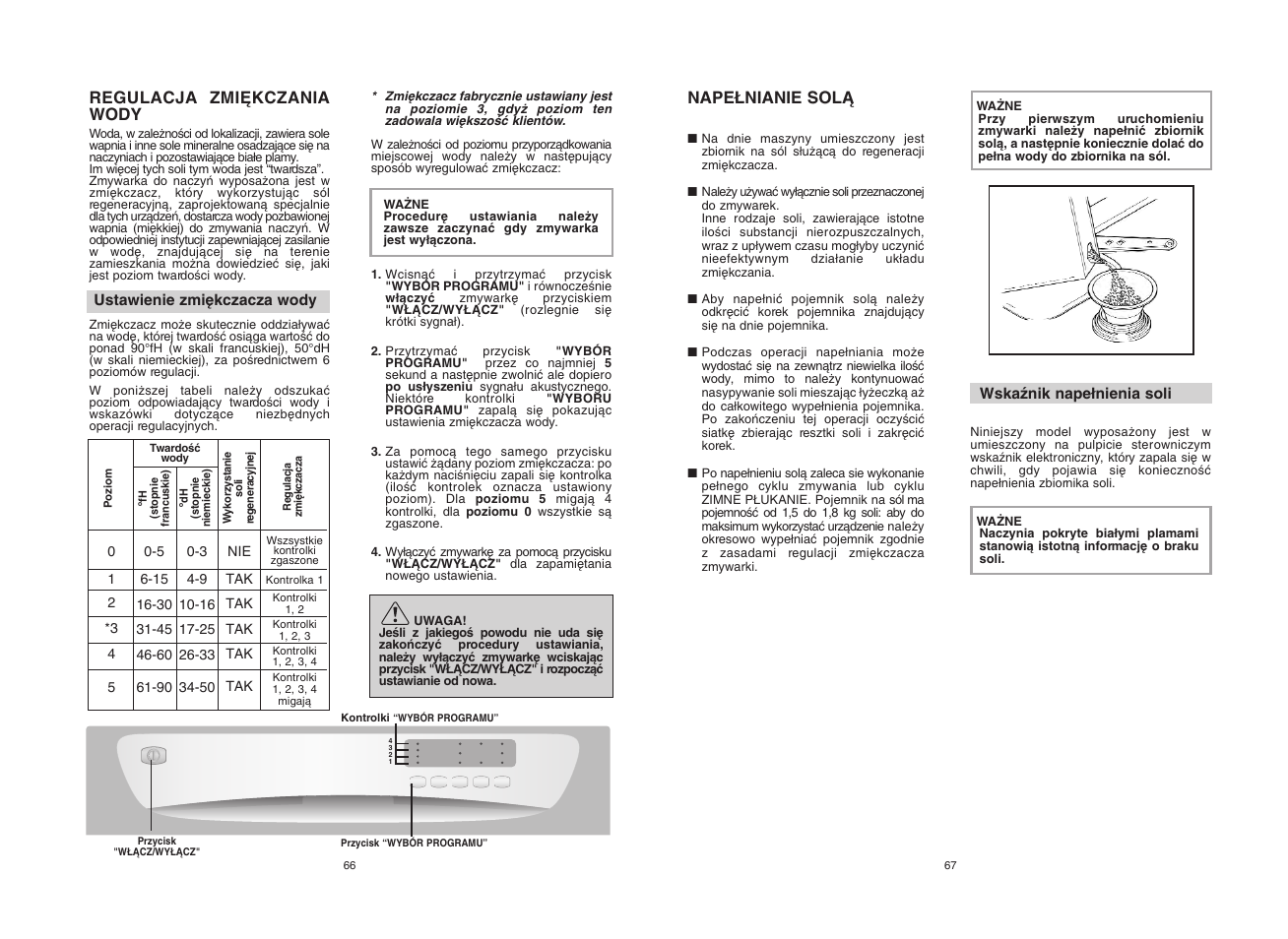 Candy CDF8 615X__1-S User Manual | Page 34 / 73