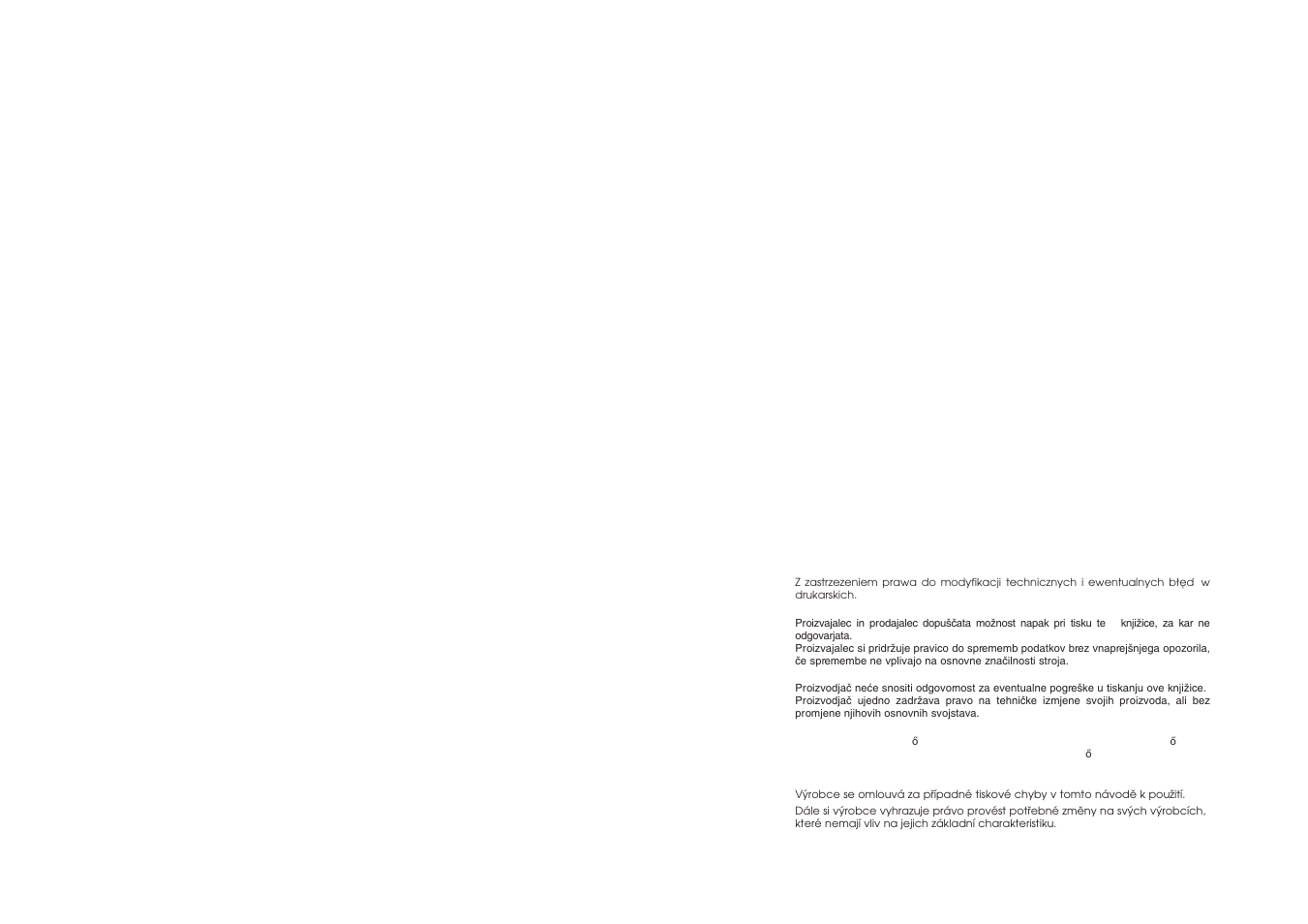 Candy CDF8 85E10-S User Manual | Page 32 / 33