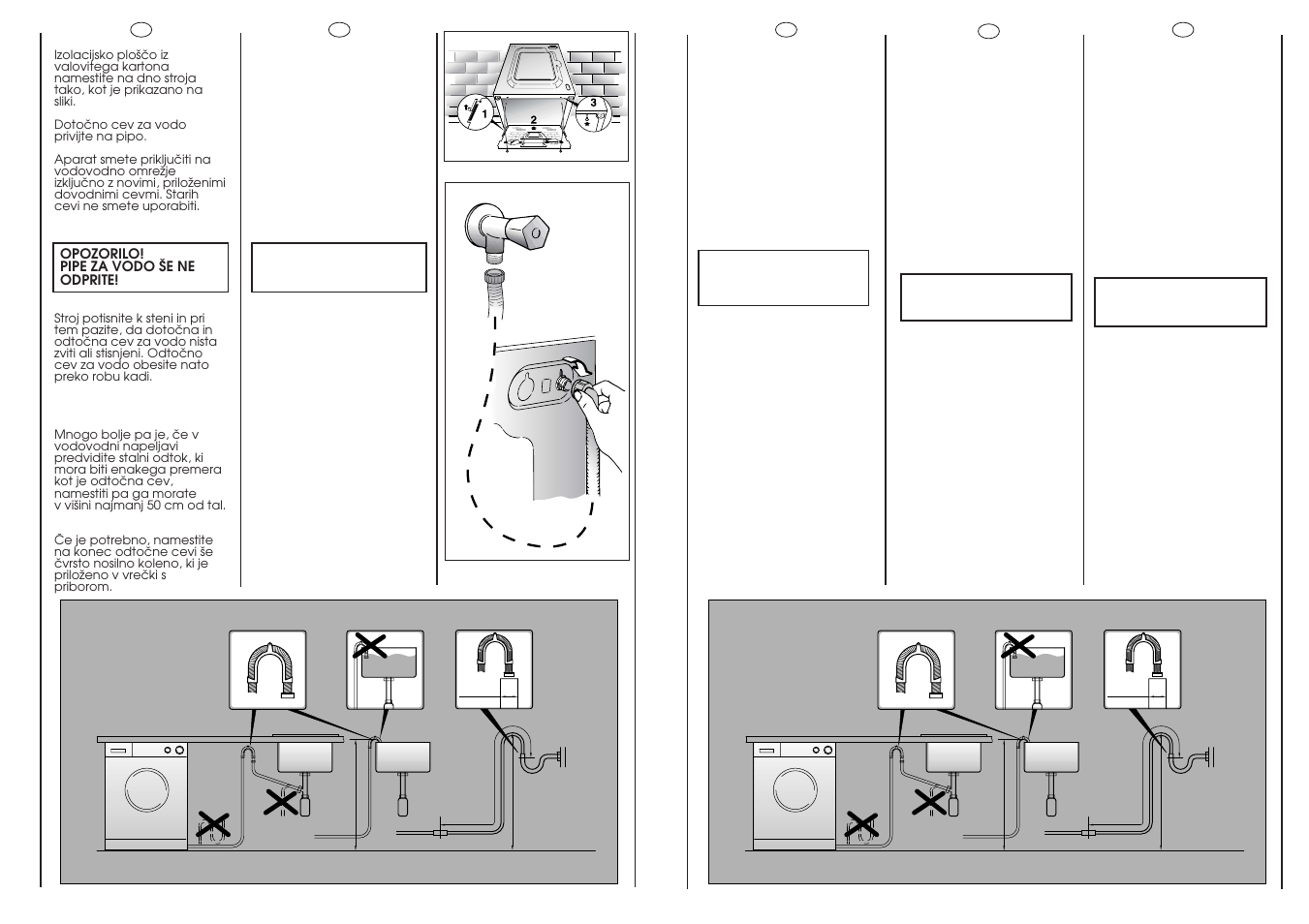 Candy LB CBD100-16 User Manual | Page 10 / 37