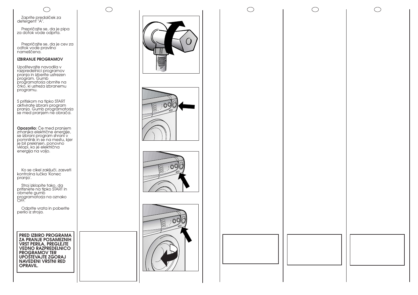 Candy LB CBD100-16 User Manual | Page 31 / 37