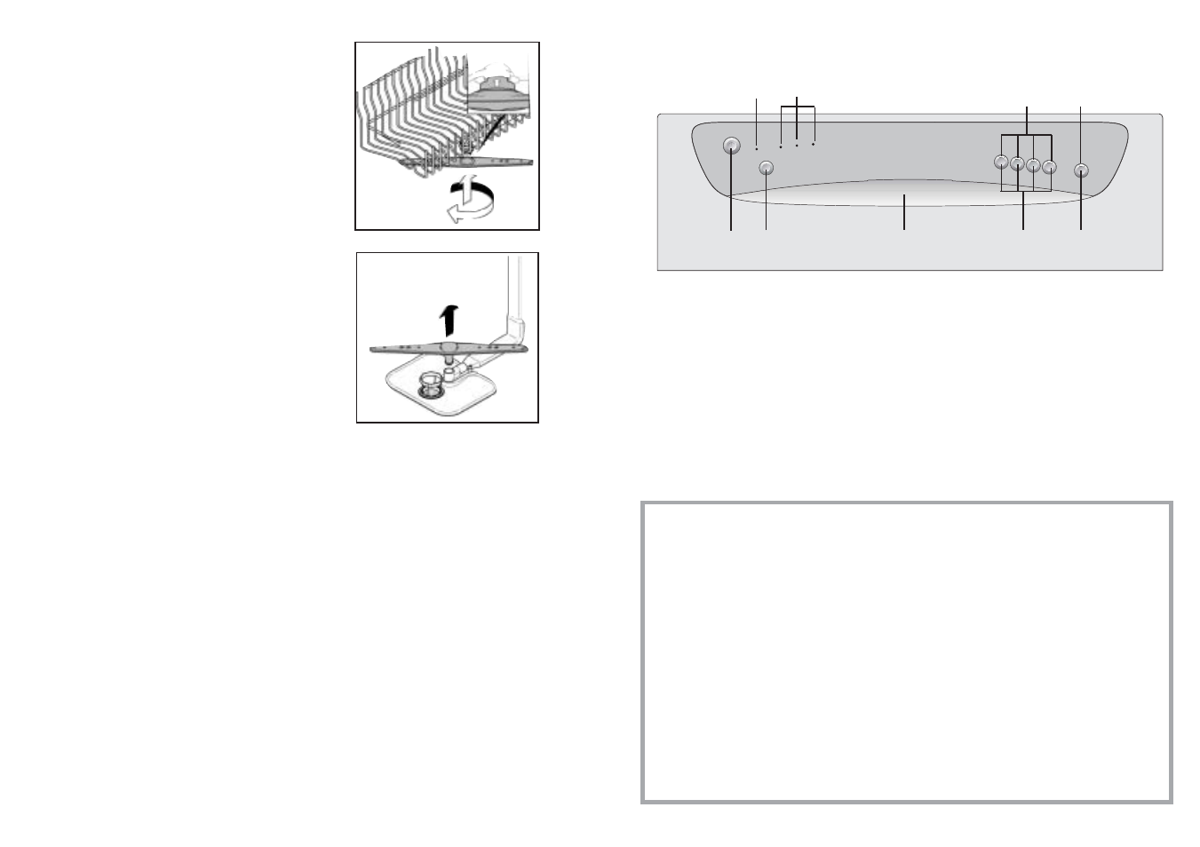 Candy CDF 625 A - S User Manual | Page 11 / 73