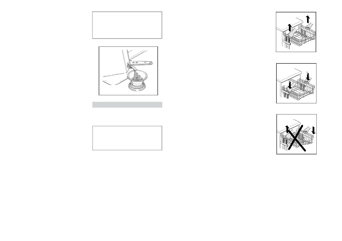 Candy CDF 625 A - S User Manual | Page 20 / 73