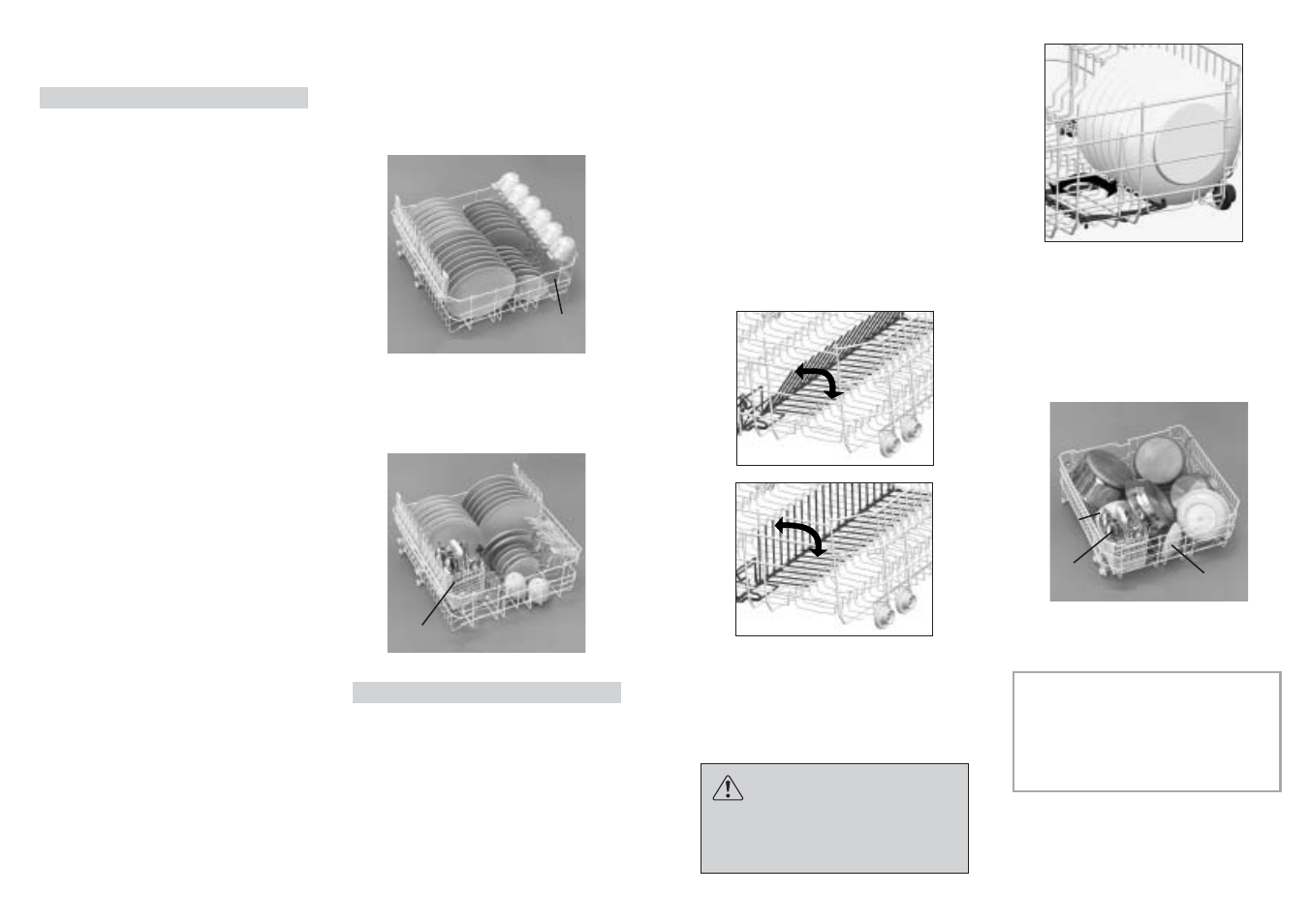 Ab a c | Candy CDF 625 A - S User Manual | Page 21 / 73