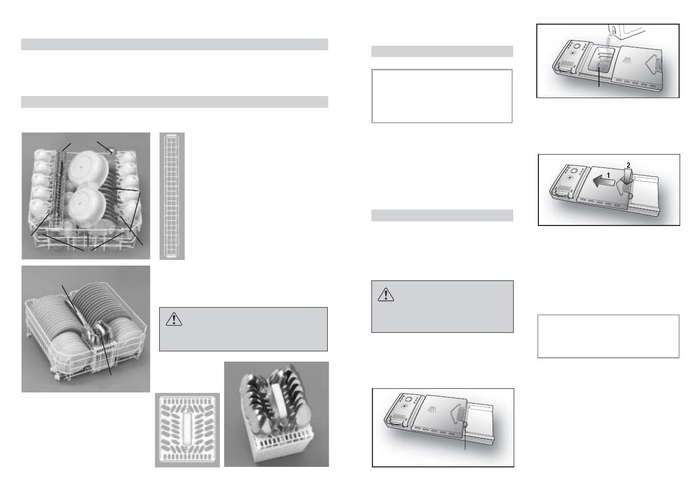 Pm q o n | Candy CDF 625 A - S User Manual | Page 22 / 73