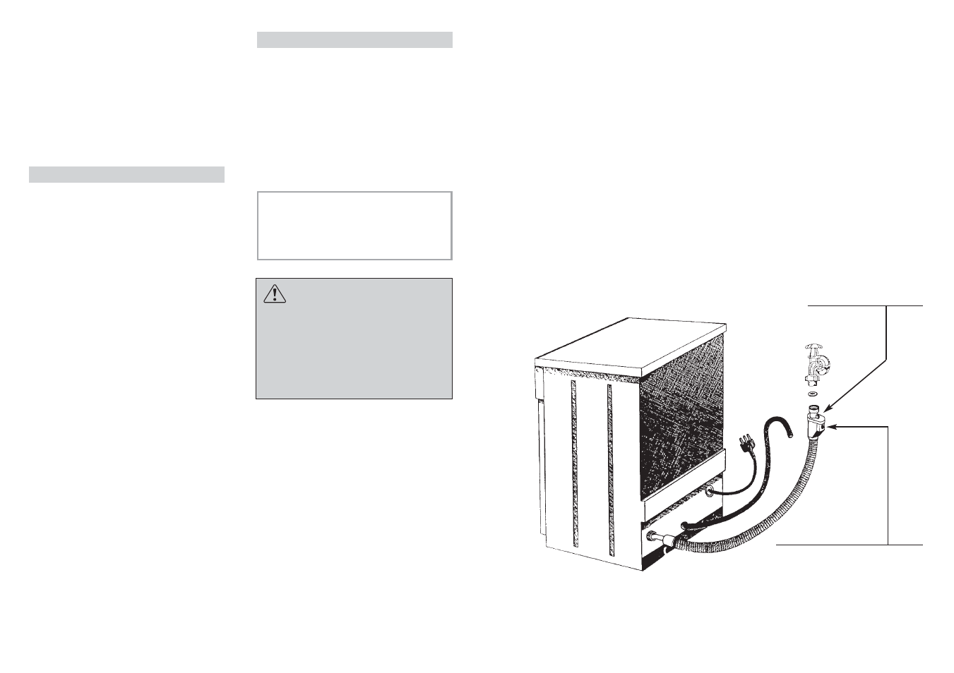 Candy CDF 625 A - S User Manual | Page 27 / 73