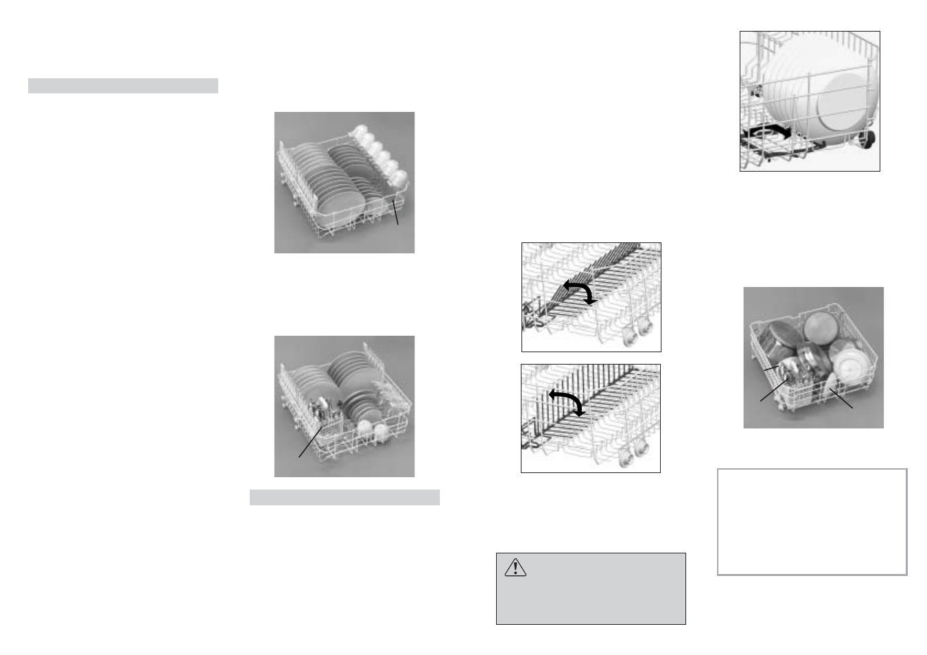 Ab a c | Candy CDF 625 A - S User Manual | Page 35 / 73