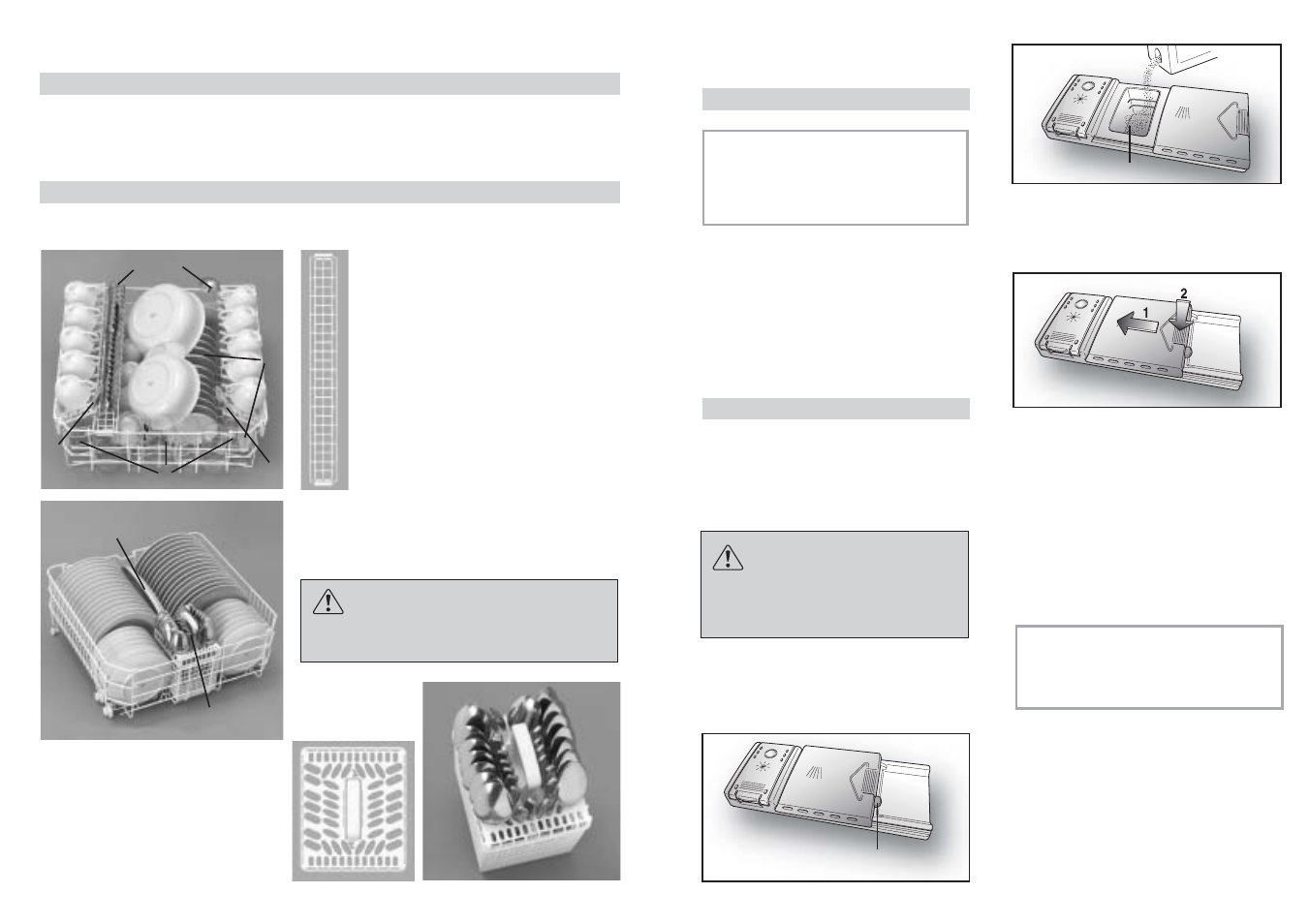 Pm q o n | Candy CDF 625 A - S User Manual | Page 36 / 73