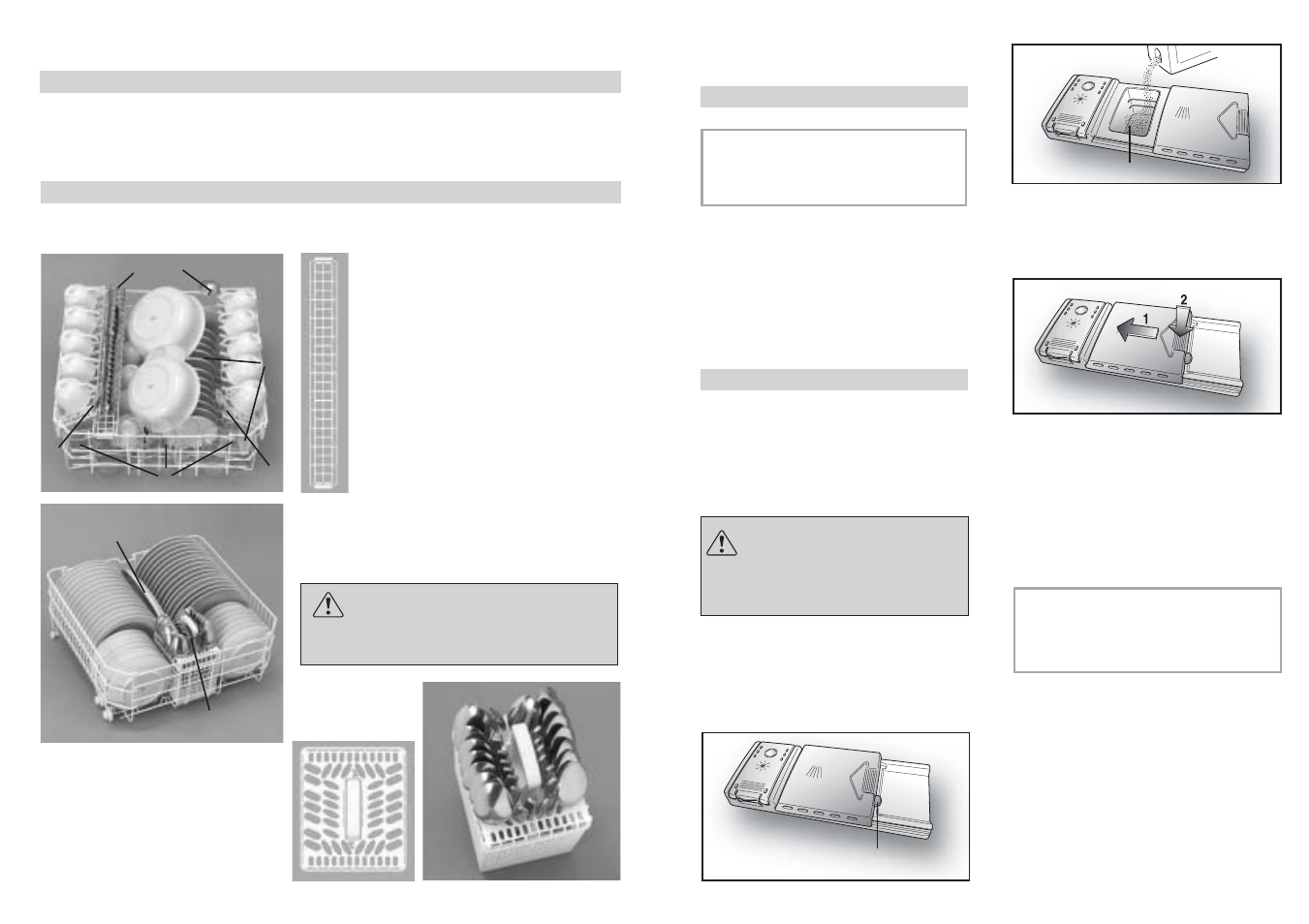Pm q o n | Candy CDF 625 A - S User Manual | Page 50 / 73