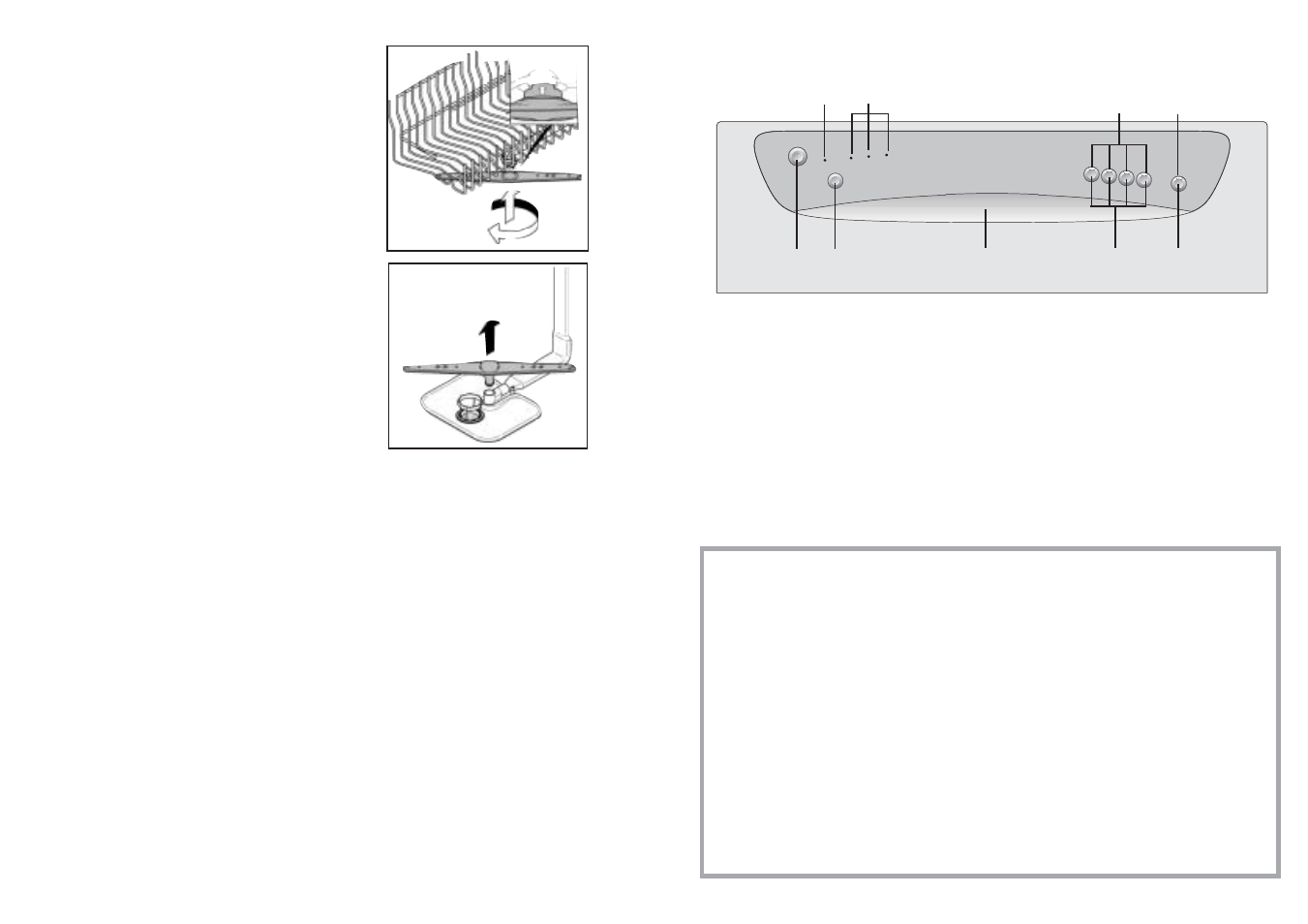 Candy CDF 625 A - S User Manual | Page 53 / 73