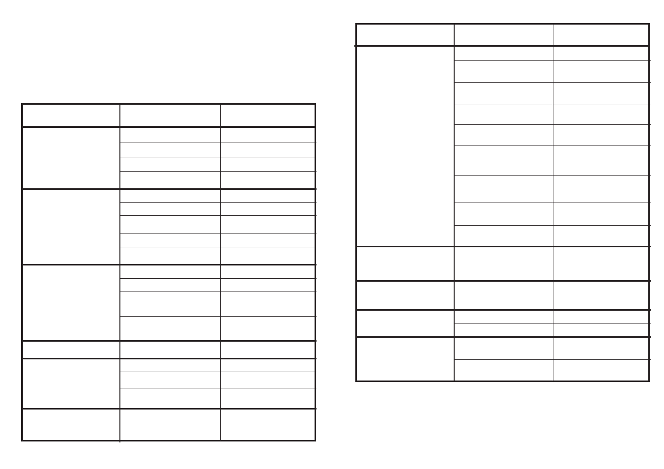 Avhjelping av mindre feil | Candy CDF 625 A - S User Manual | Page 57 / 73