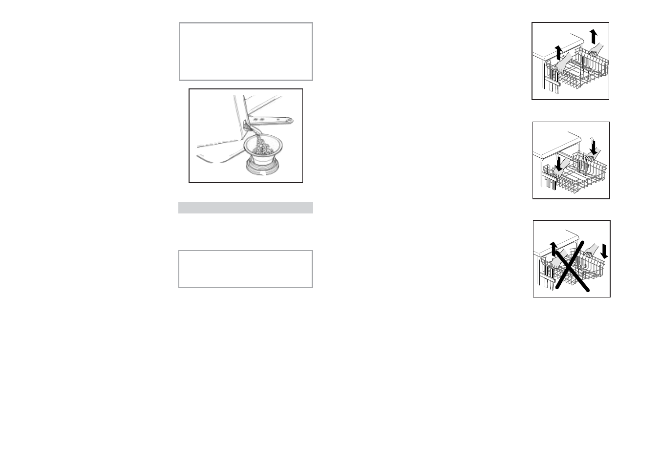 Candy CDF 625 A - S User Manual | Page 6 / 73