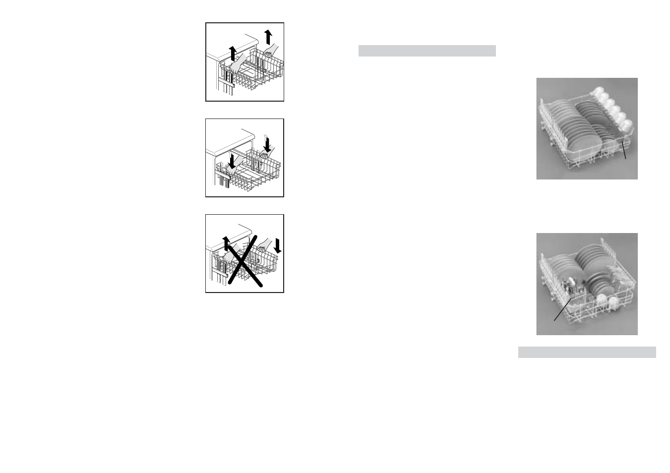 Candy CDF 625 A - S User Manual | Page 63 / 73