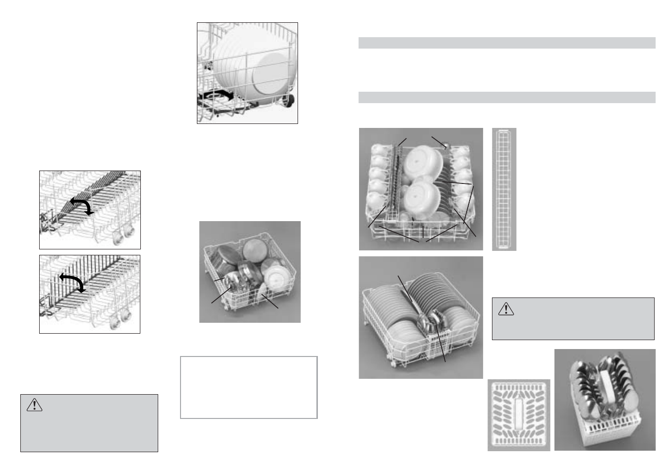 Pm q o n, Ab a c | Candy CDF 625 A - S User Manual | Page 64 / 73