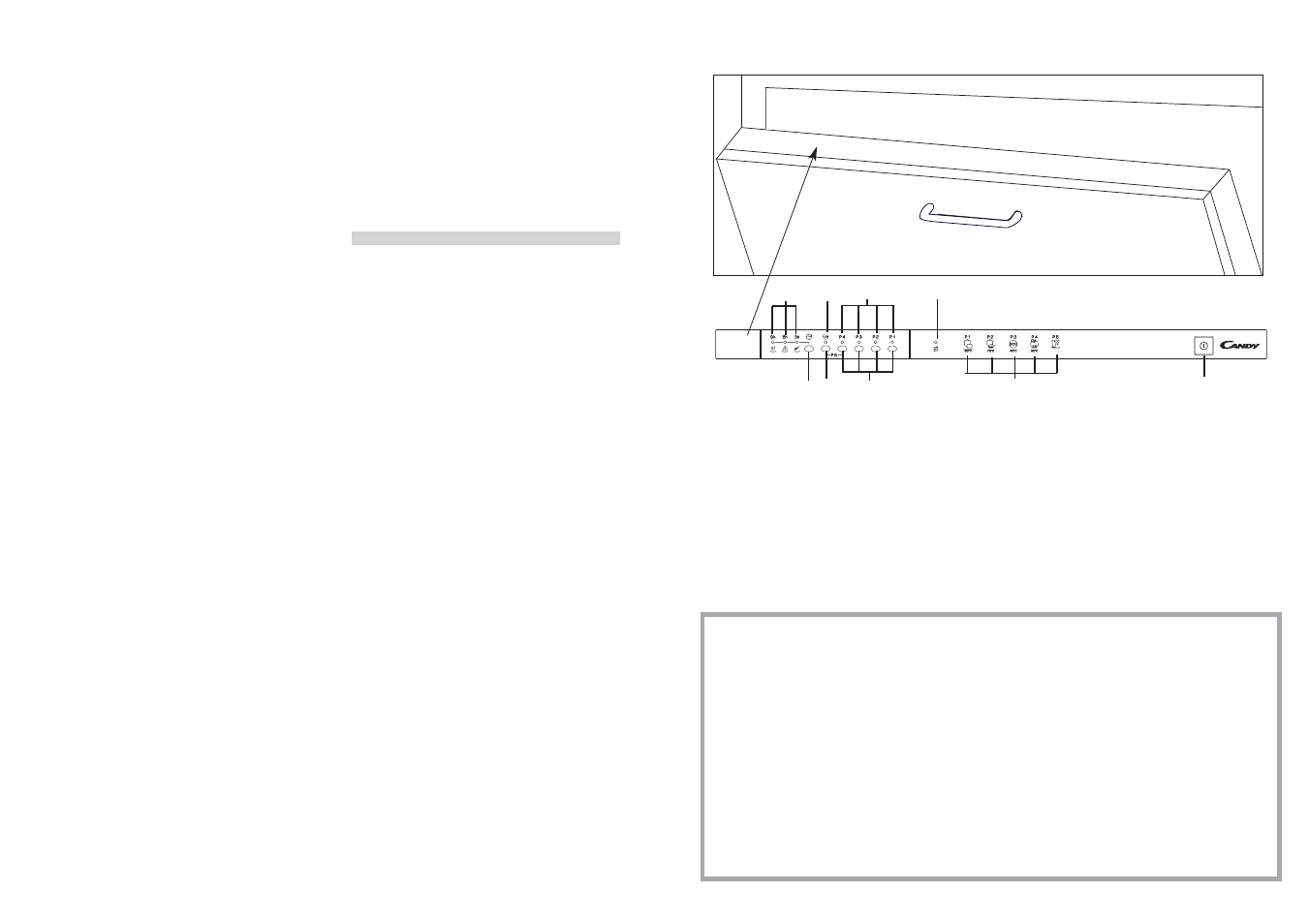 Candy LS CDI 3515 - S User Manual | Page 11 / 29