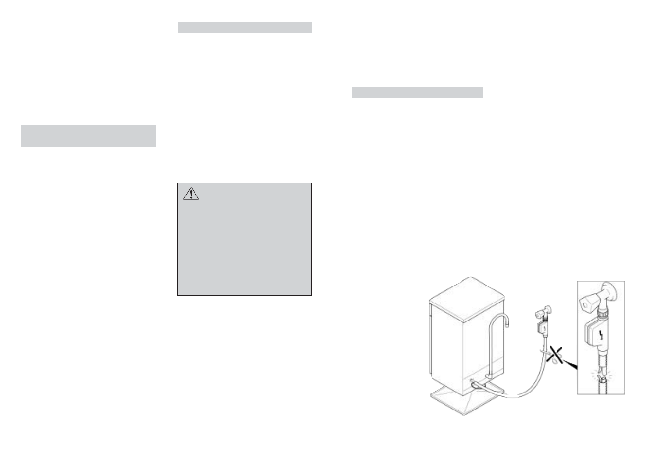 Fig. 1 a | Candy LS CDI 3515 - S User Manual | Page 13 / 29