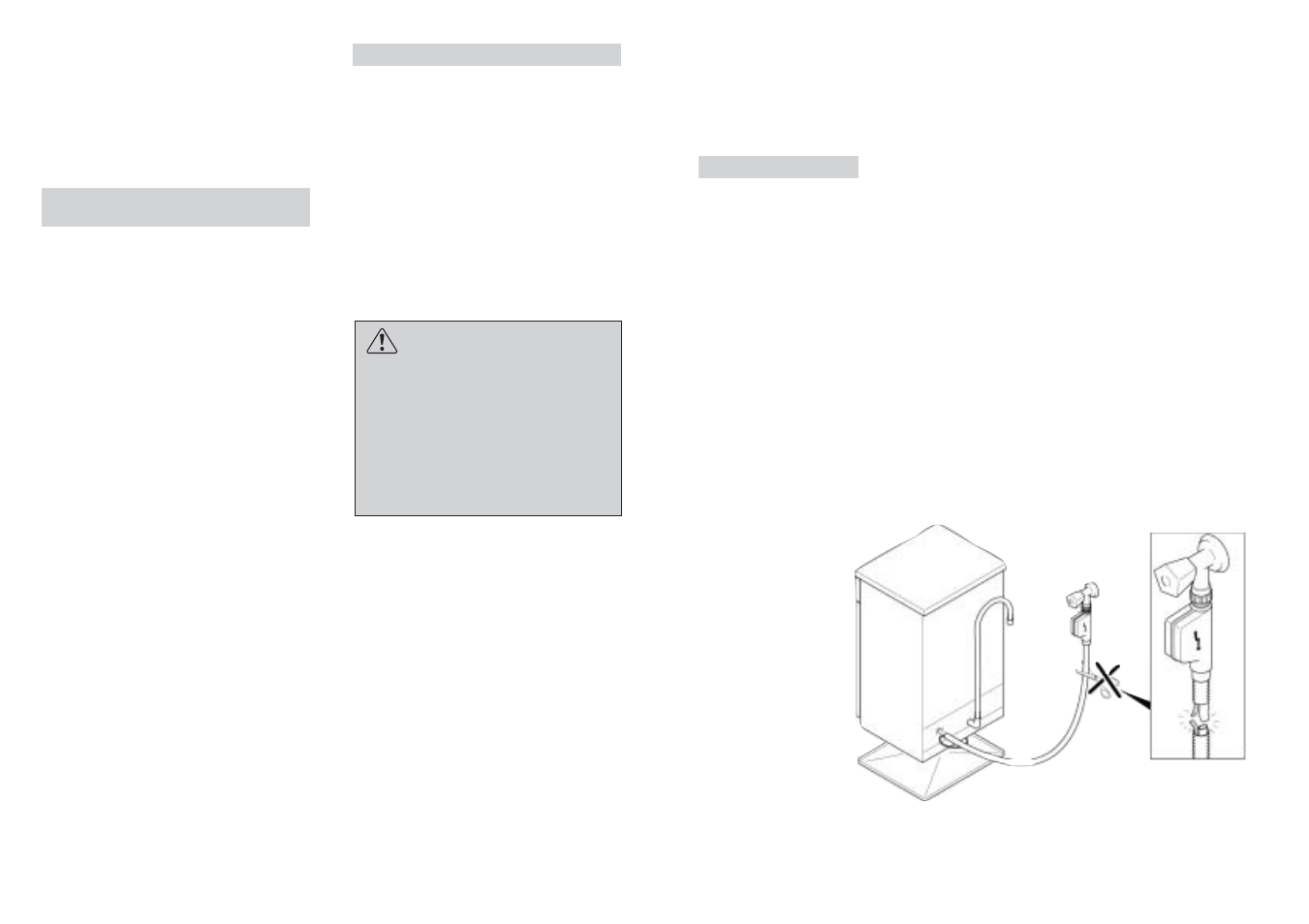 Fig. 1 a | Candy LS CDI 3515 - S User Manual | Page 22 / 29