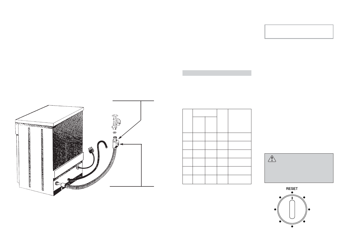 Candy LS CDS 155 X -S User Manual | Page 13 / 25