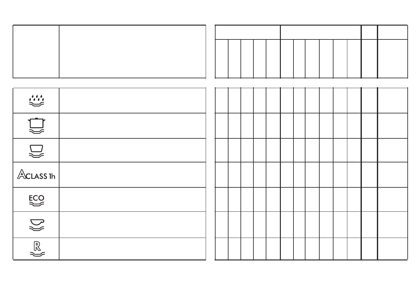 Candy LS CDS 155 X -S User Manual | Page 20 / 25