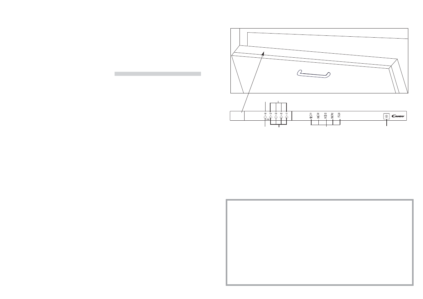 Candy CDI 1012 - S User Manual | Page 14 / 25