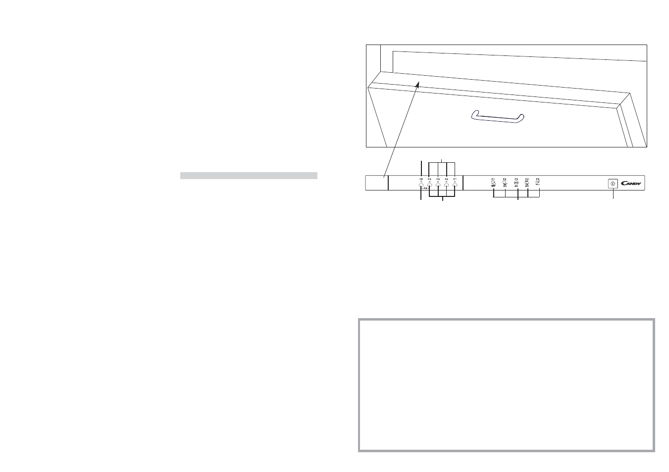 Candy CDI 1012 - S User Manual | Page 8 / 25