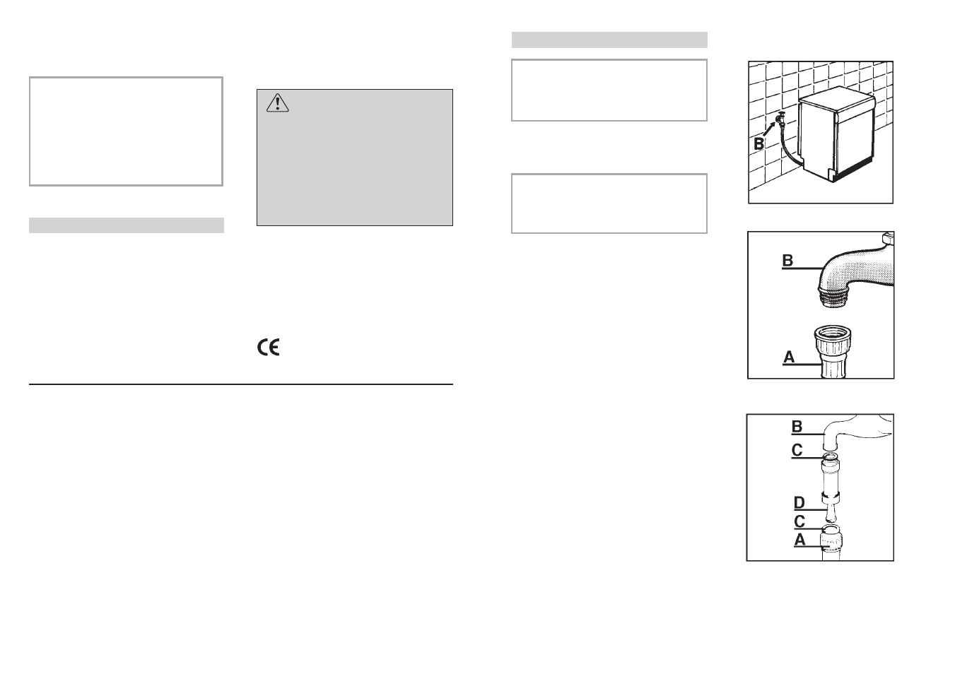 Candy LS CDS 220 X User Manual | Page 17 / 41