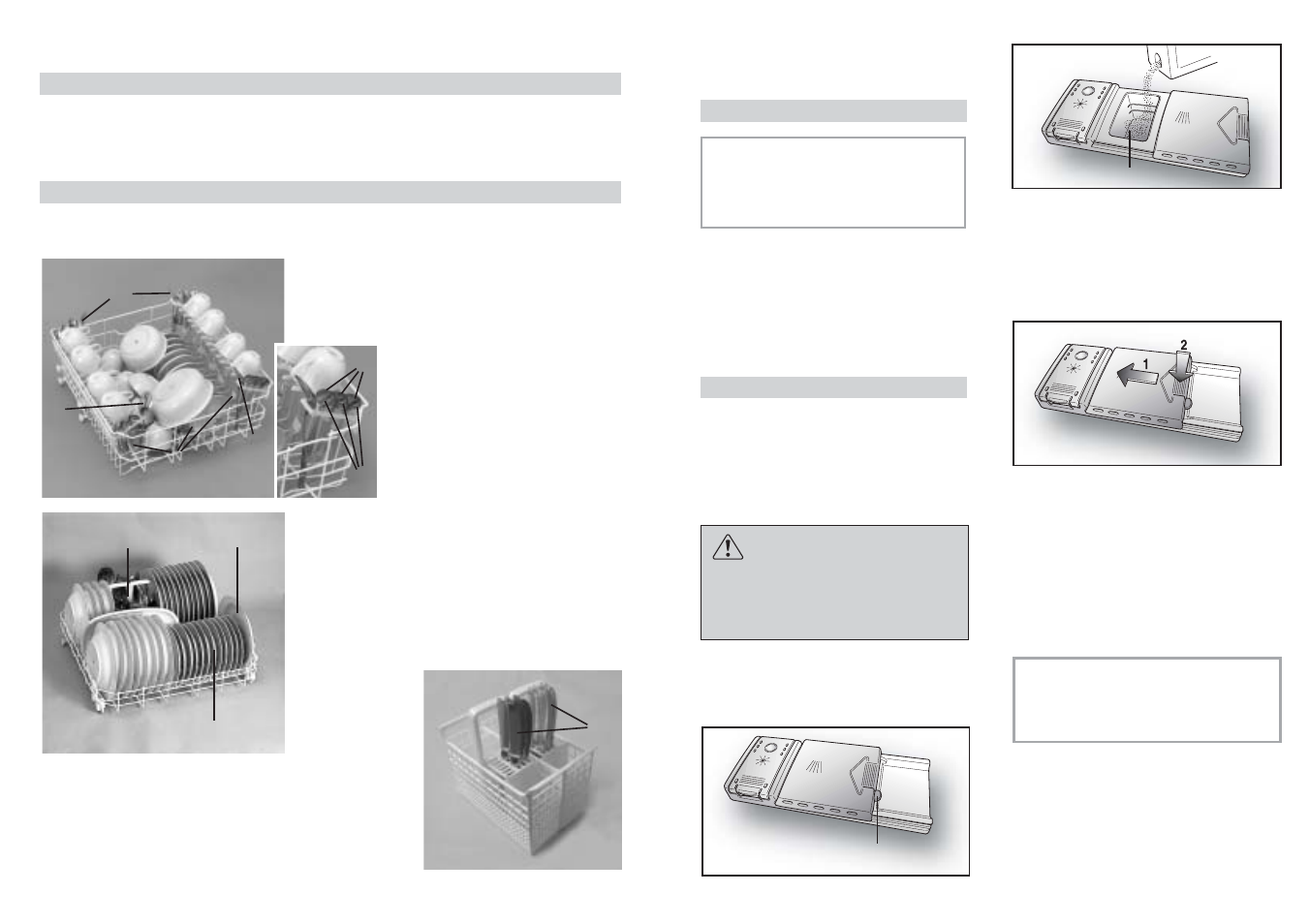 Candy LS CDS 220 X User Manual | Page 21 / 41