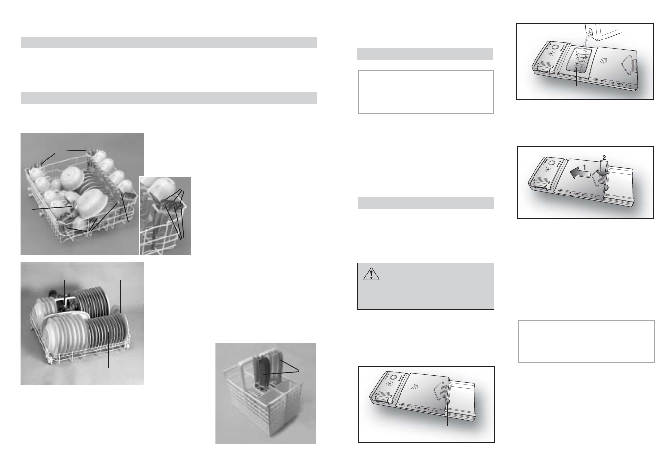 Candy LS CDS 220 X User Manual | Page 34 / 41