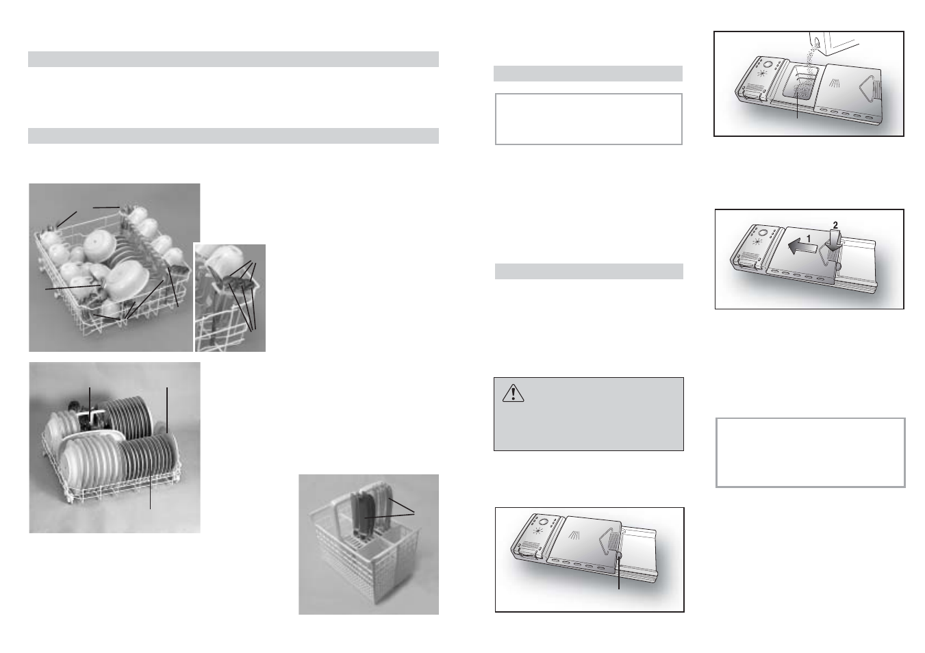 Candy LS CDS 220 X User Manual | Page 8 / 41