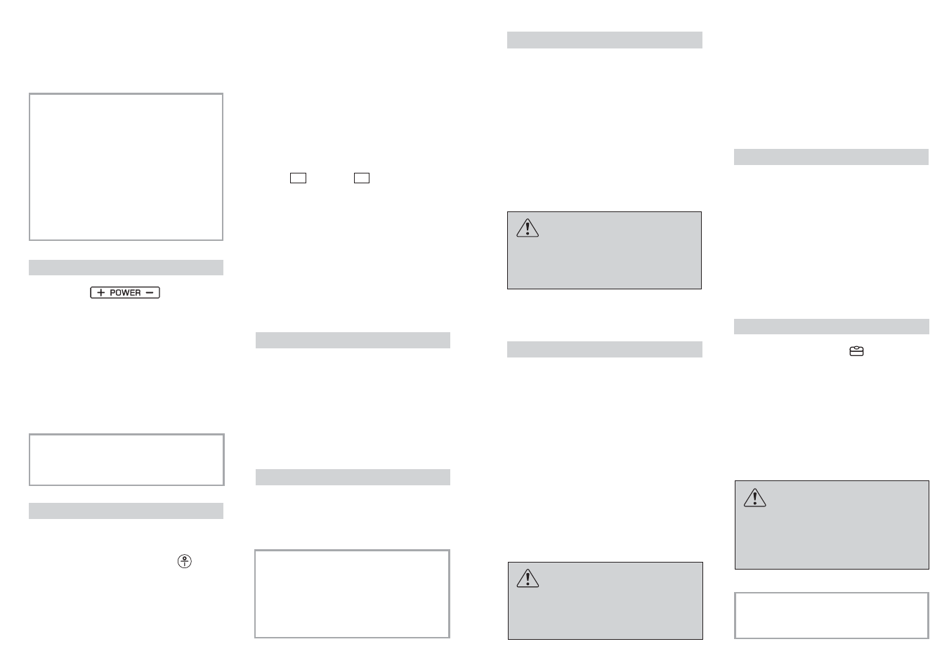 Candy CDI 5153E10-S User Manual | Page 8 / 29