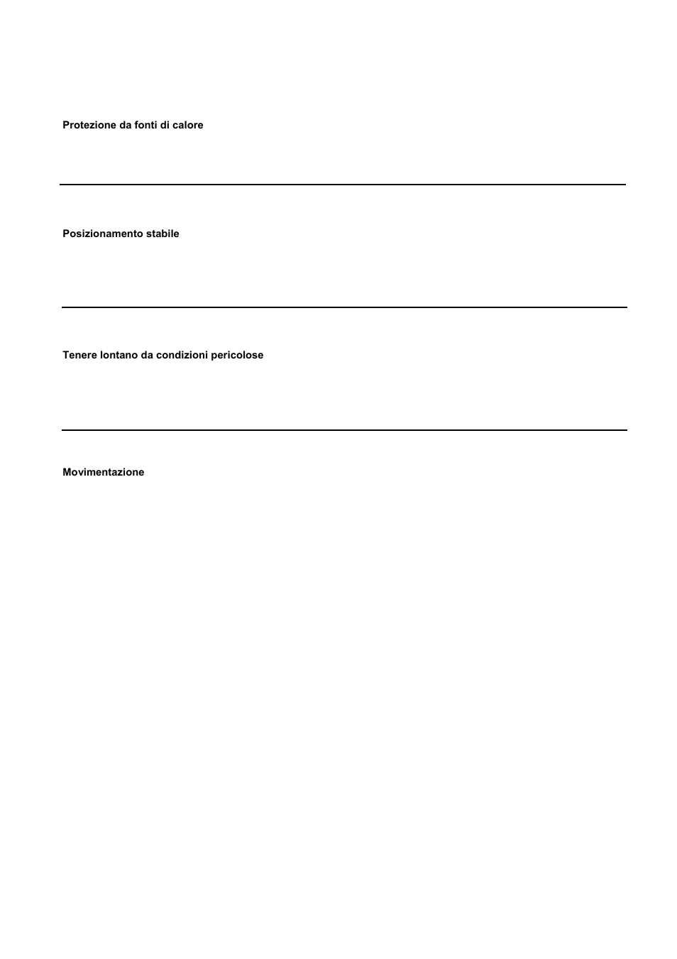 Candy CFOEE 190 User Manual | Page 12 / 119