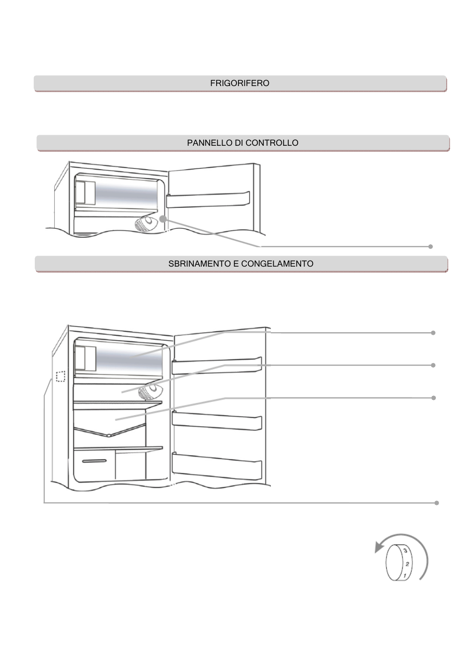 Candy CFOEE 190 User Manual | Page 15 / 119