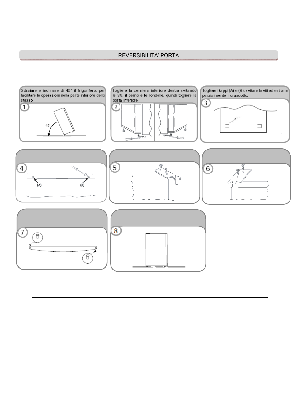 Candy CFOEE 190 User Manual | Page 16 / 119