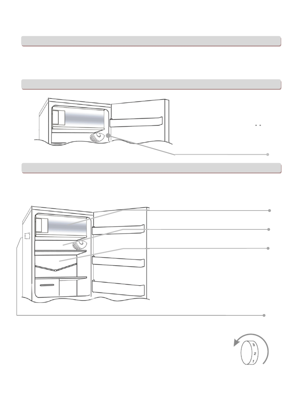 Candy CFOEE 190 User Manual | Page 23 / 119