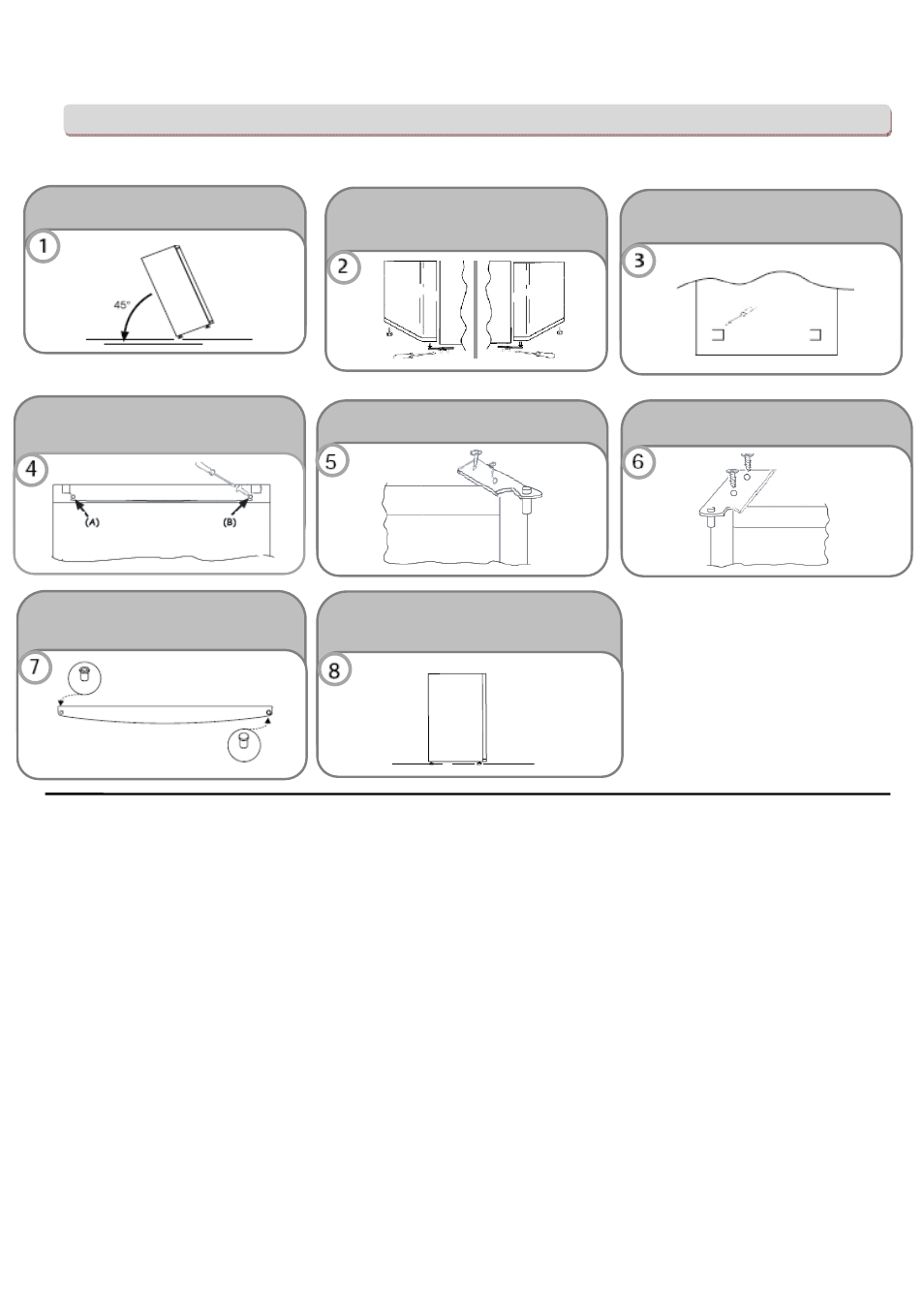 Candy CFOEE 190 User Manual | Page 64 / 119