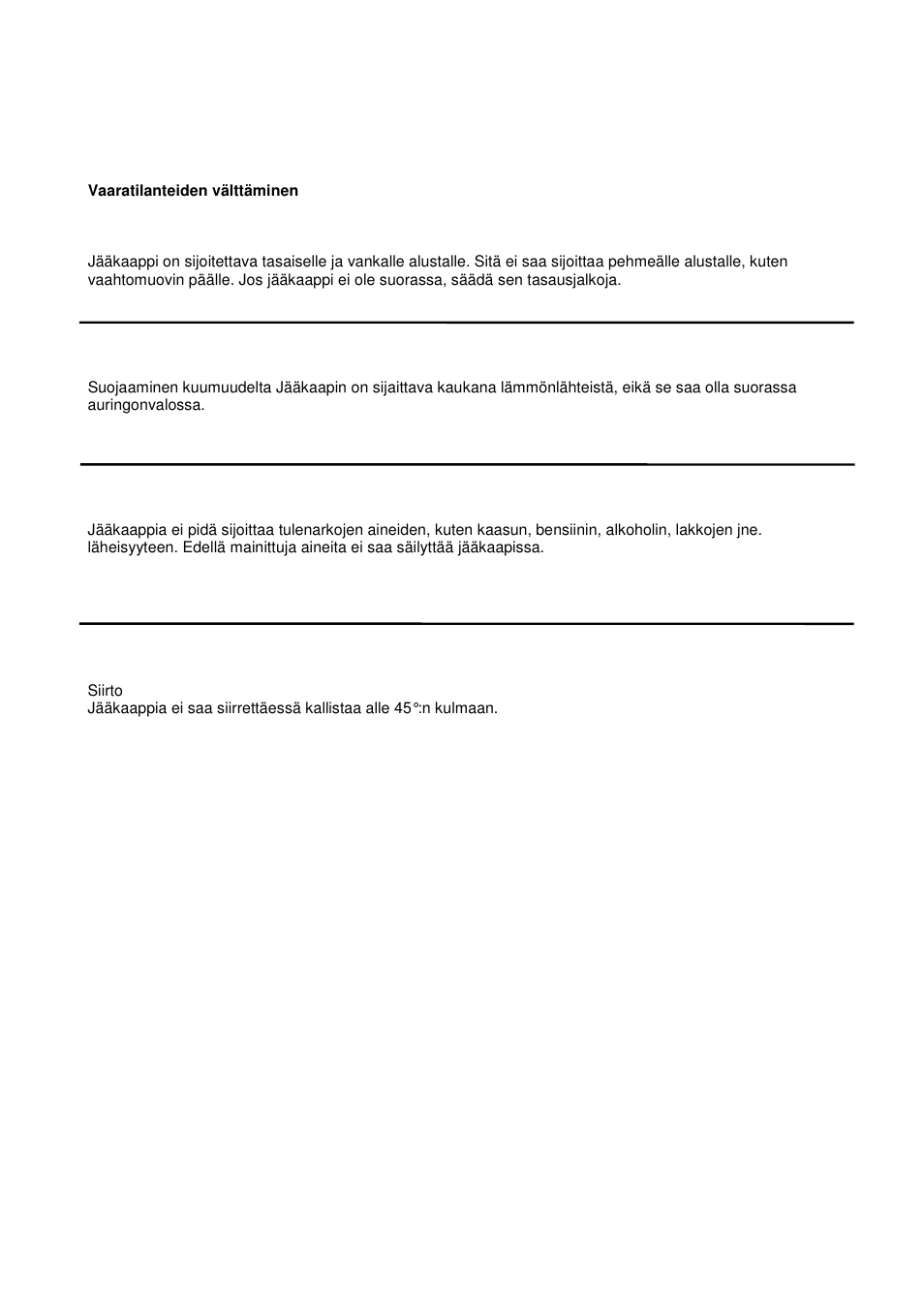 Candy CFOEE 190 User Manual | Page 68 / 119