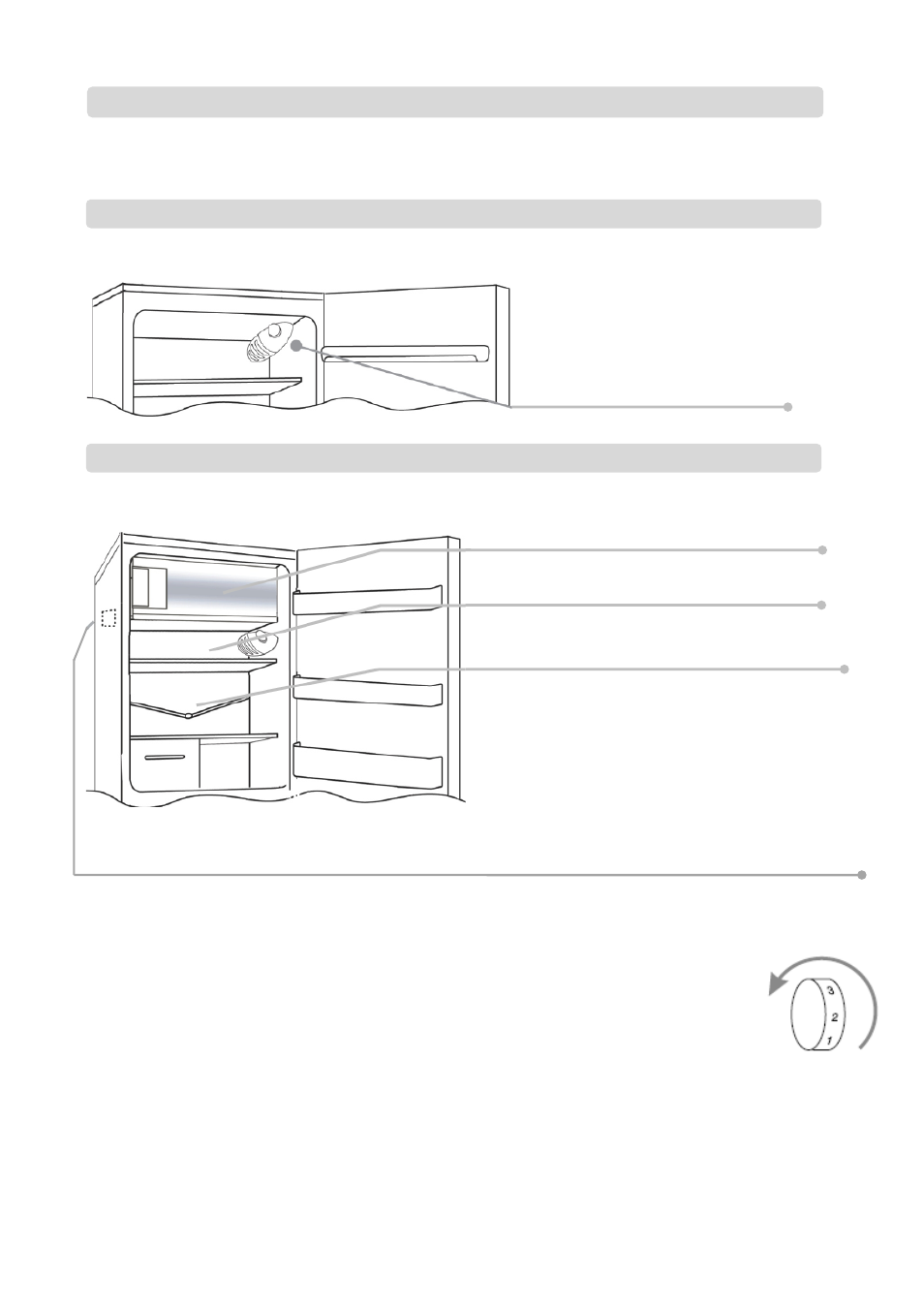 Candy CFOEE 190 User Manual | Page 7 / 119