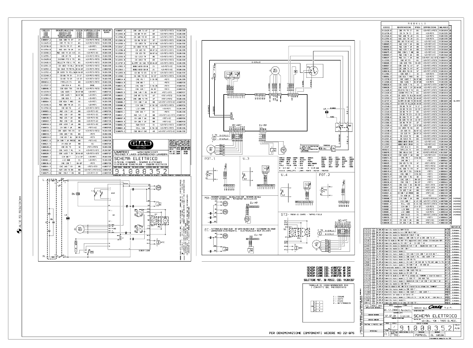 Candy CNE 108 T User Manual | Page 13 / 20