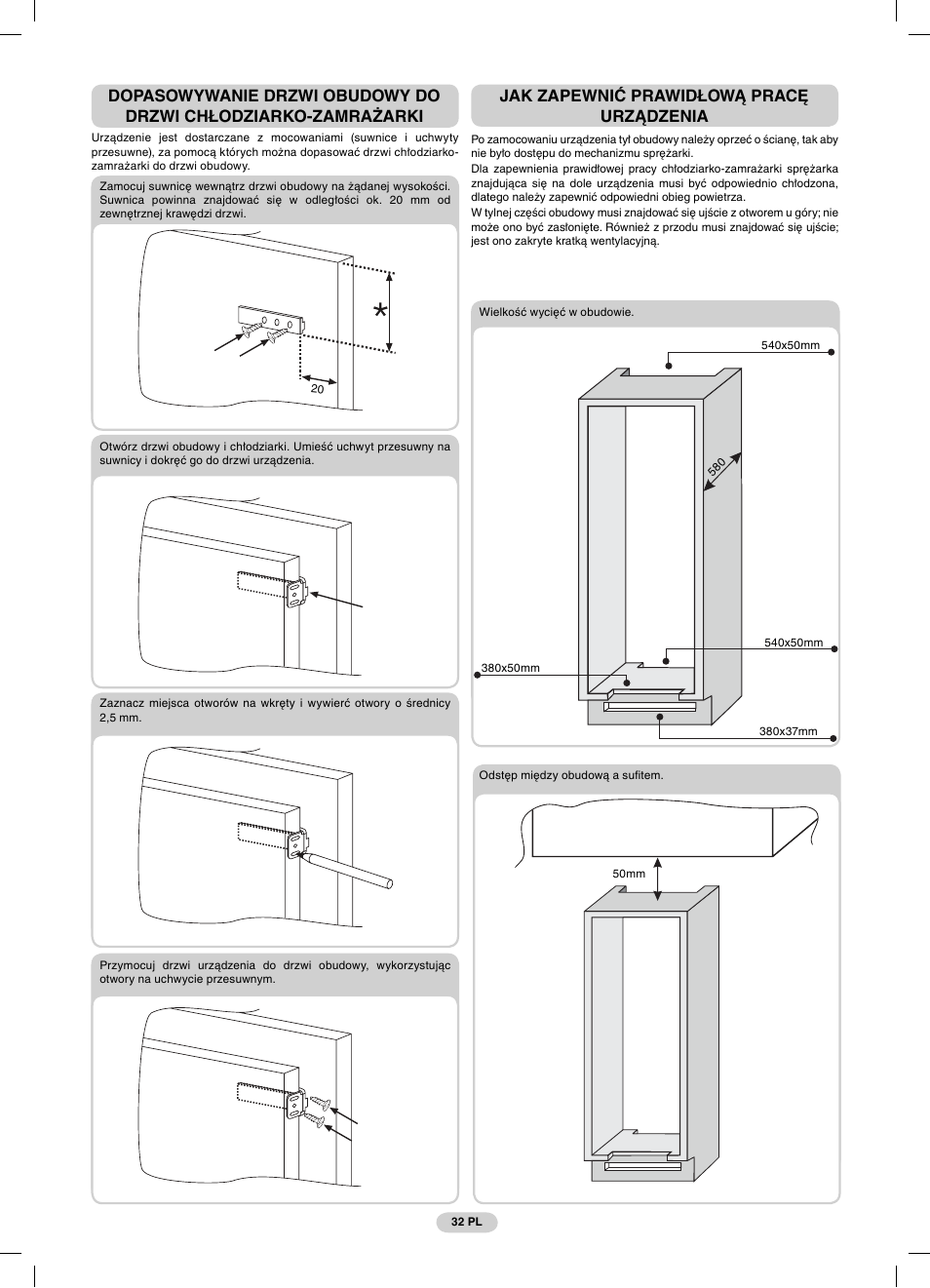 Candy CFBC 3290 A User Manual | Page 34 / 60