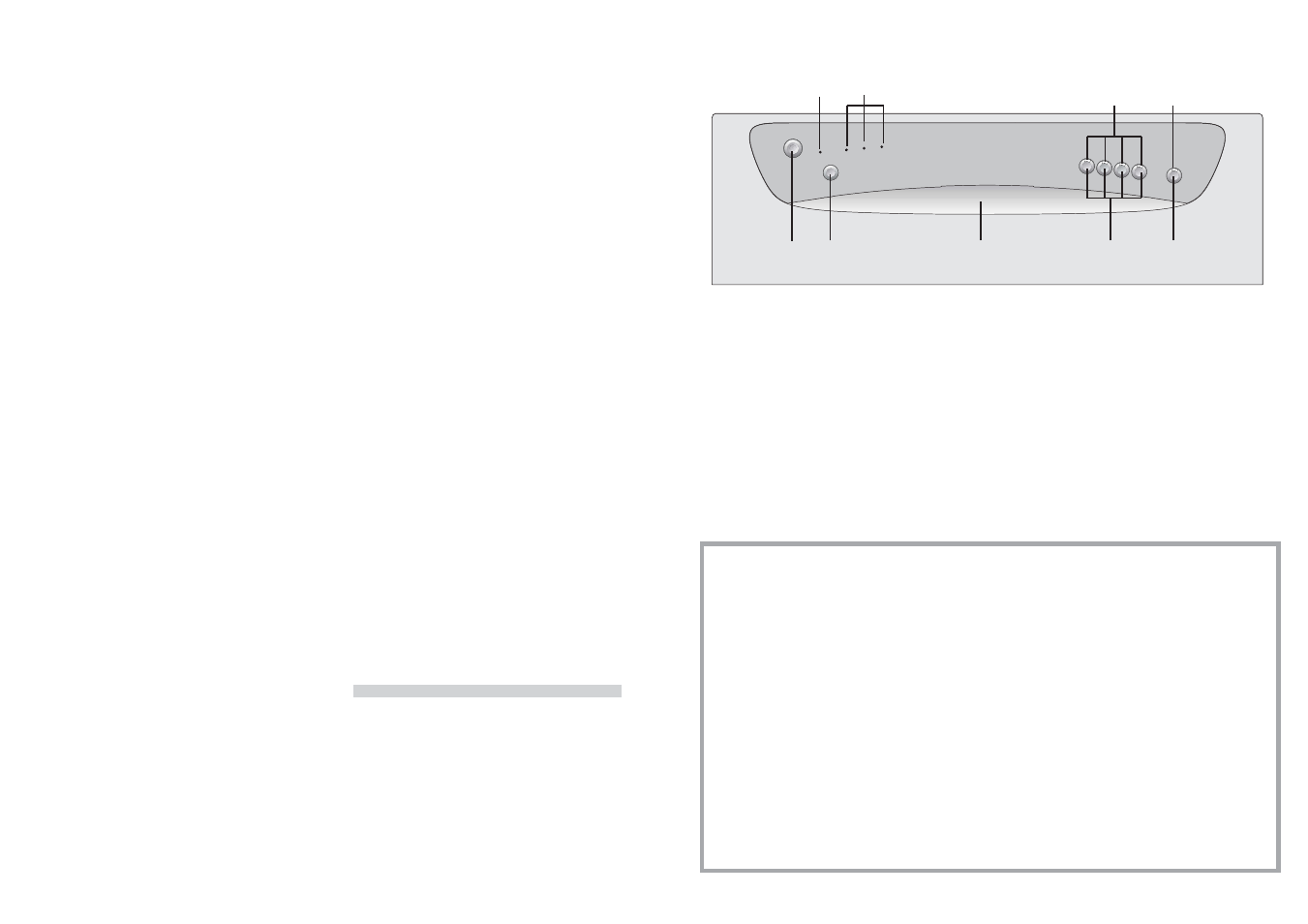 Candy CDF 615 A - 85S User Manual | Page 18 / 27