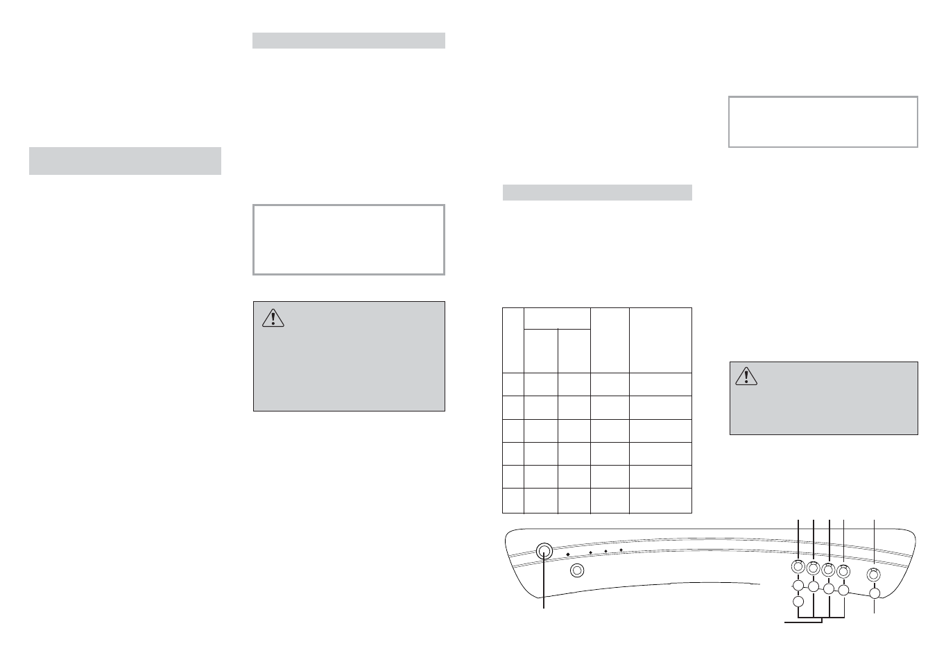 Candy LS CDF 622 X - 86 S User Manual | Page 12 / 25