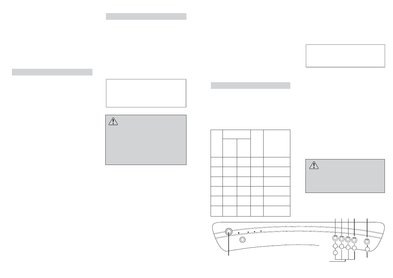 Candy LS CDF 622 X - 86 S User Manual | Page 8 / 25