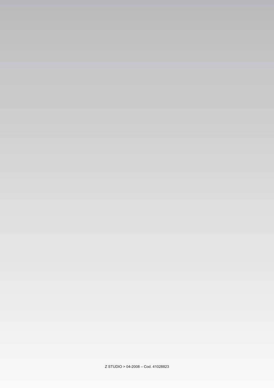 Candy CNF 4055 A User Manual | Page 44 / 44
