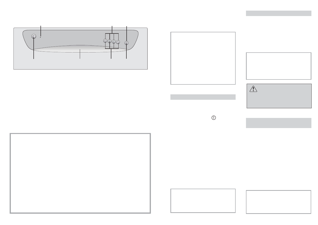 Tekniske data: dimensjoner | Candy CDF 322 T - 86 S User Manual | Page 13 / 21