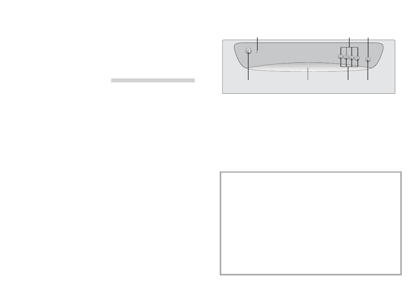 Candy CDF 322 T - 86 S User Manual | Page 2 / 21