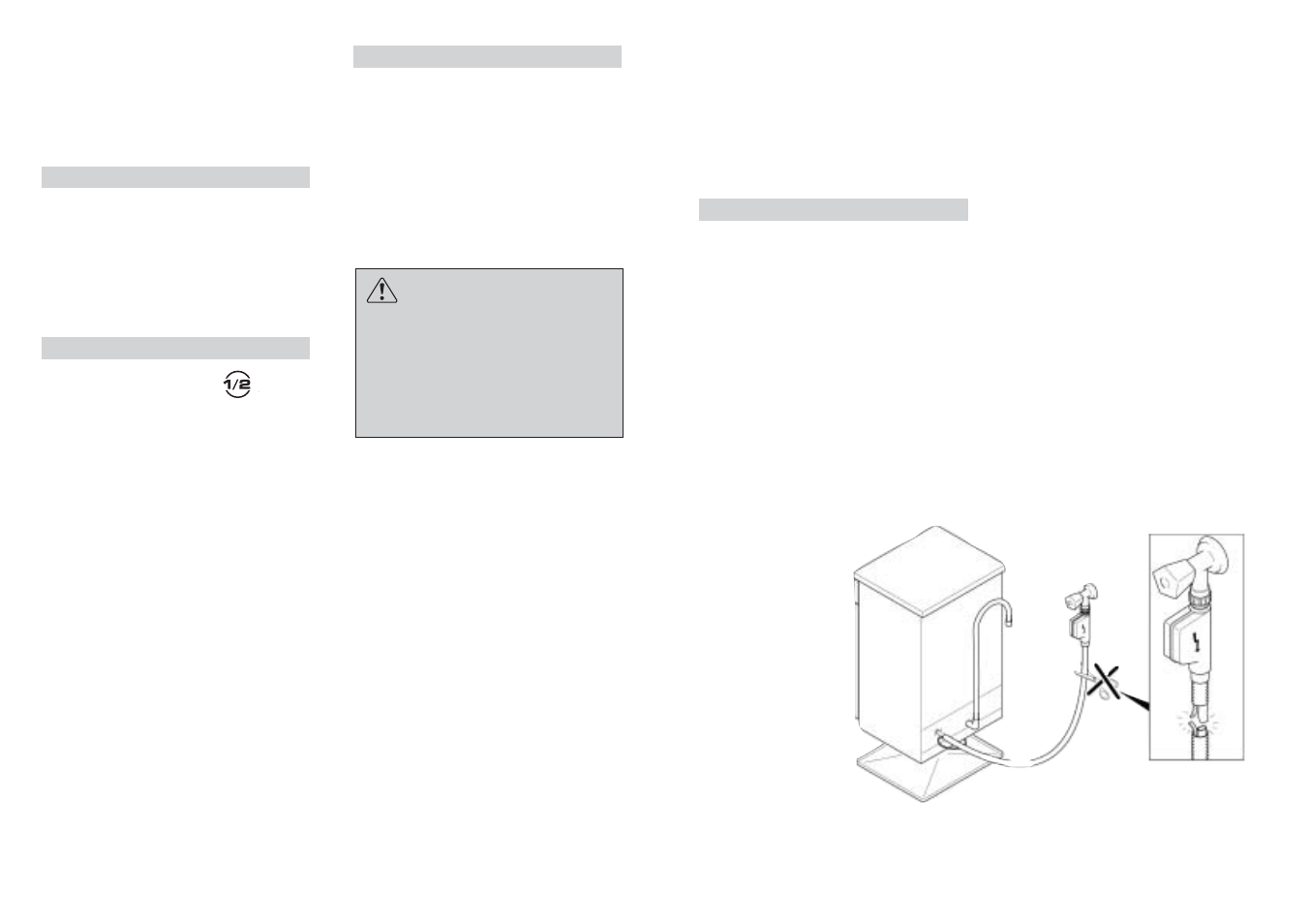 Fig. 1 a | Candy CDF 322 T - 86 S User Manual | Page 7 / 21